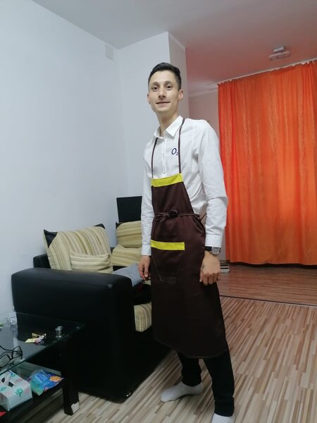 Persoana serioasa, punctuala